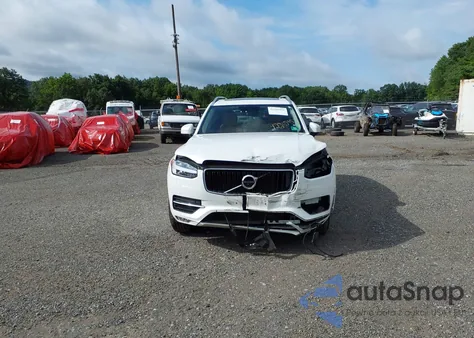 2016 Volvo Xc90 T6 Momentum из США, поврежденный, VIN YV4A22PK1G1088530